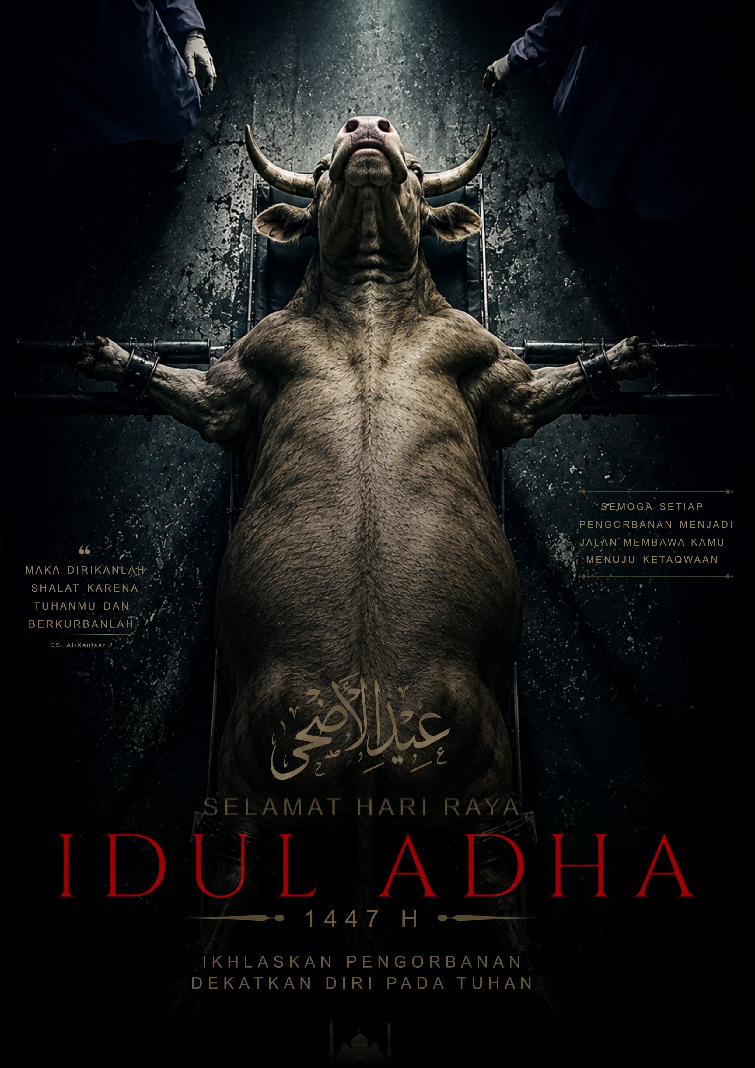 Desain Idul Adha